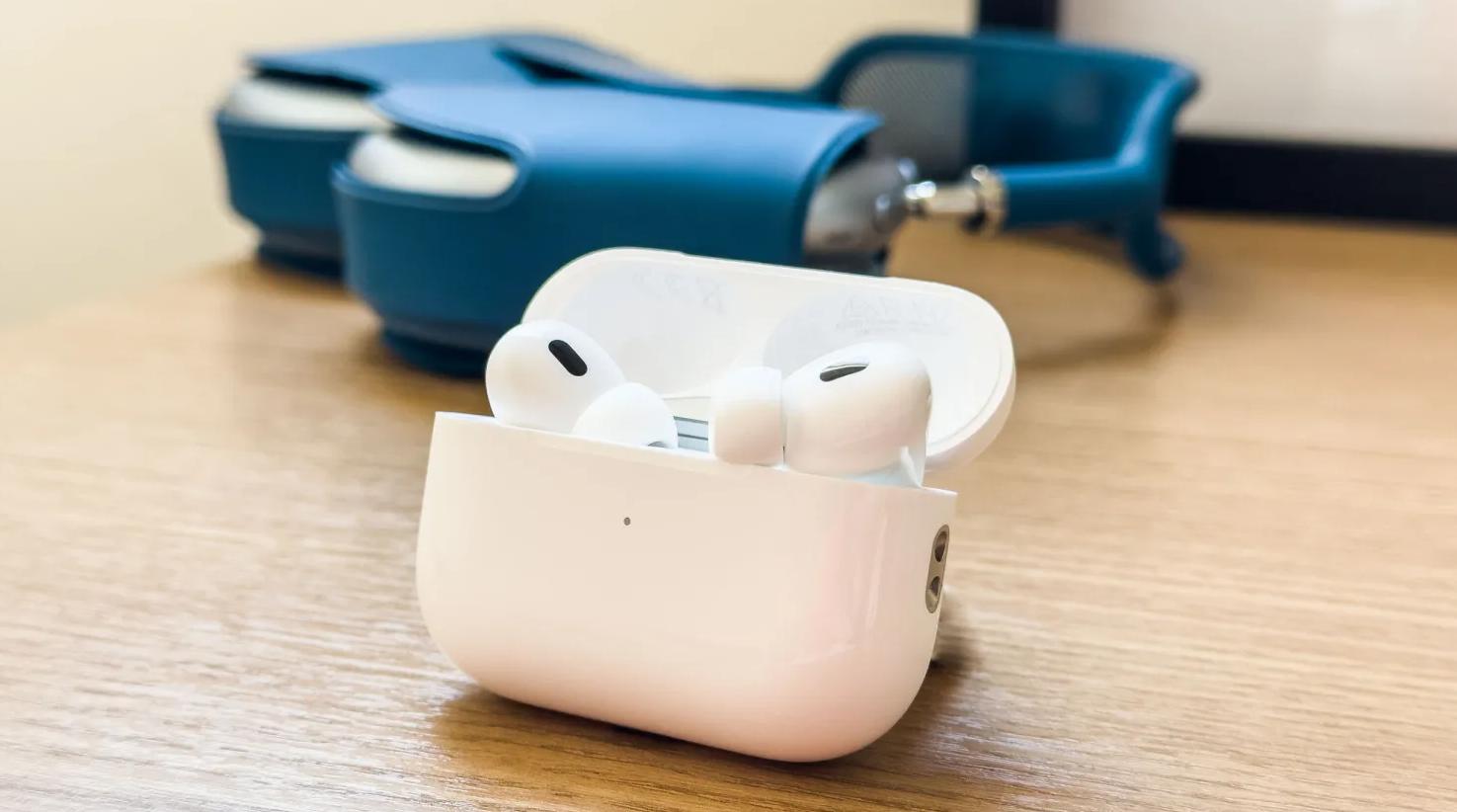 airpodspro更新ios14固件方法,airpodspro怎么更新到最新固件