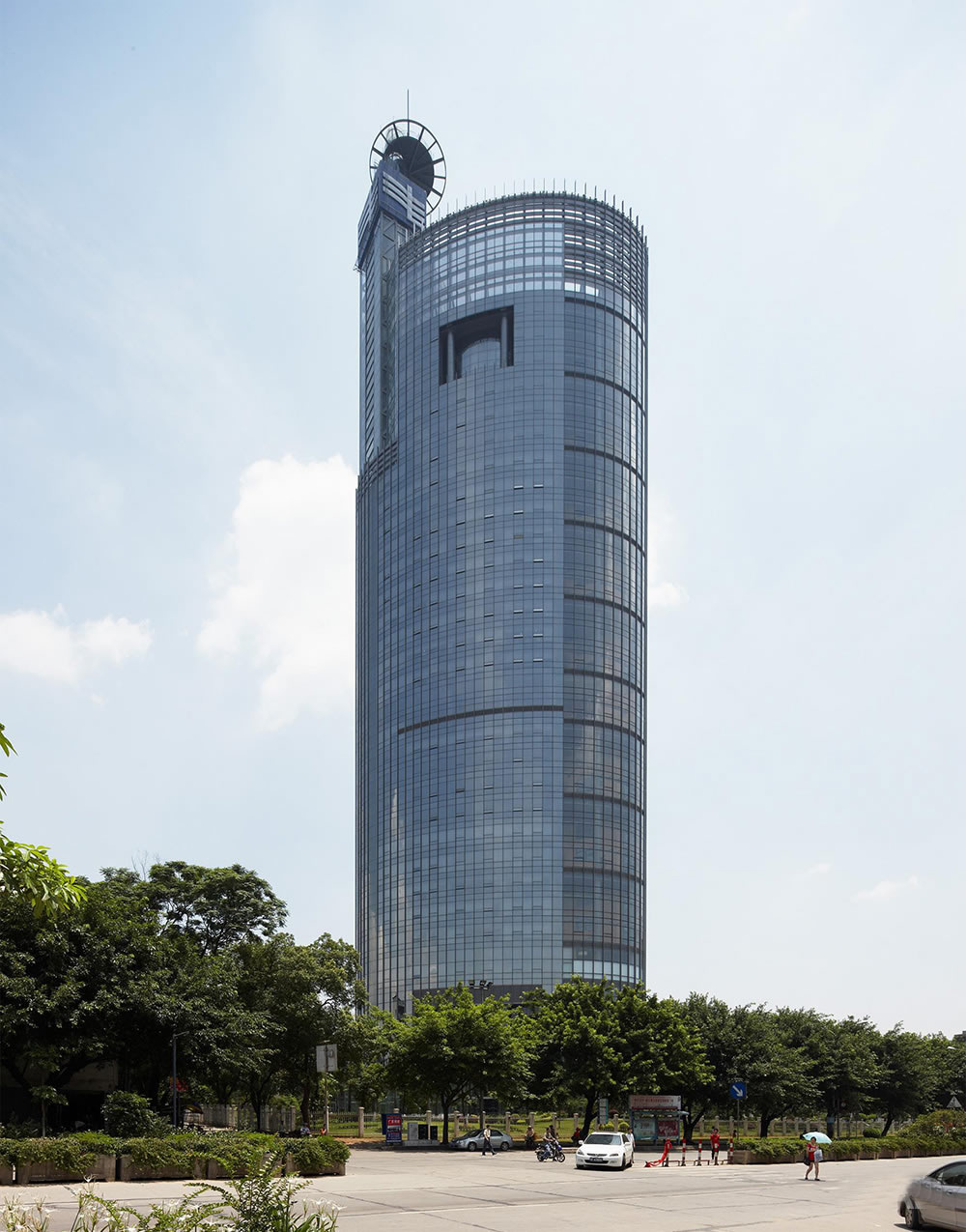 广东佛山高明第一高楼,广东各县市第一高楼