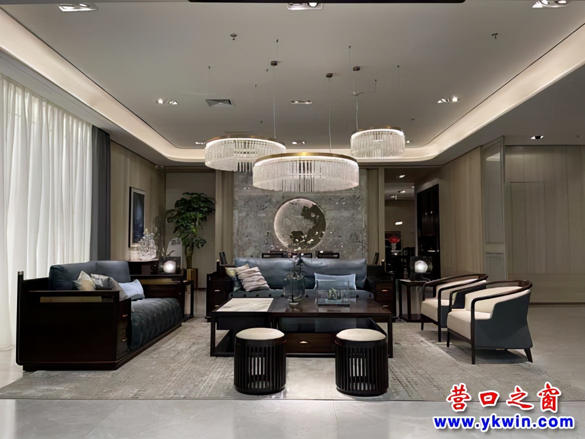 亚洲最大的家具企业,中国最大实木家具批发基地