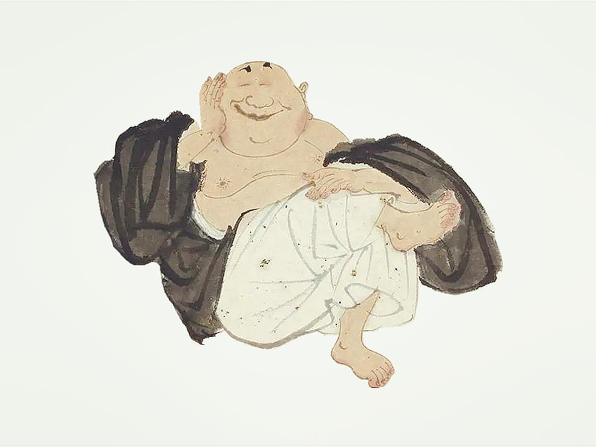 六首经典禅诗感悟人生洗涤心灵,十首禅诗中的人生