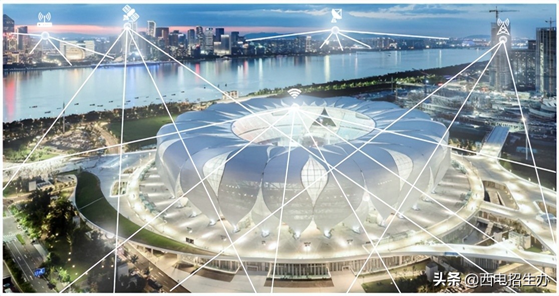 强！连续入选“重量级”名单，西电“硬核”助力大运会、亚运会