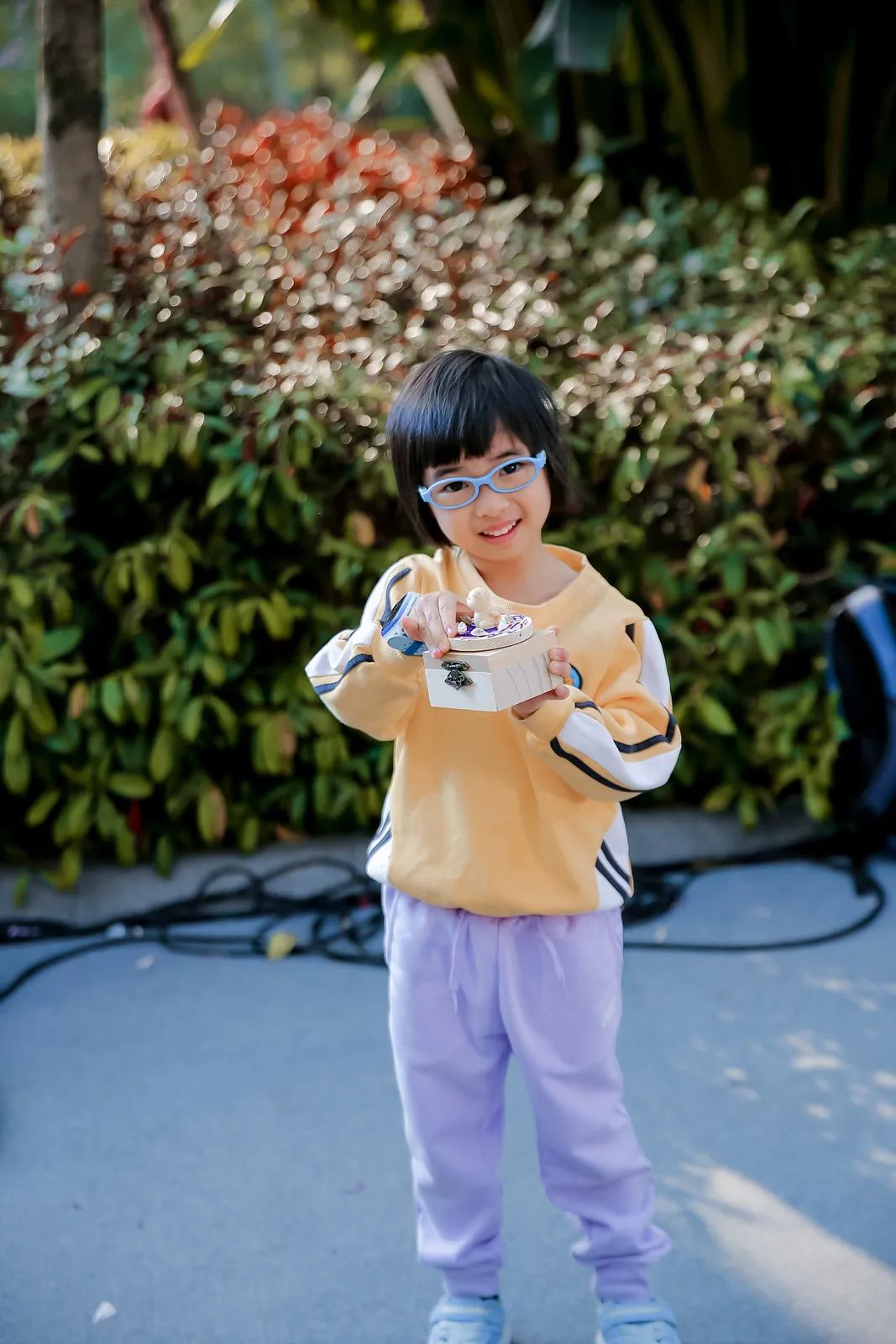 一起到华富幸福小镇过理想的夏天！