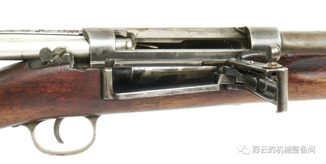 克拉格约根森步枪子弹口径,克拉格约根森步枪小视频