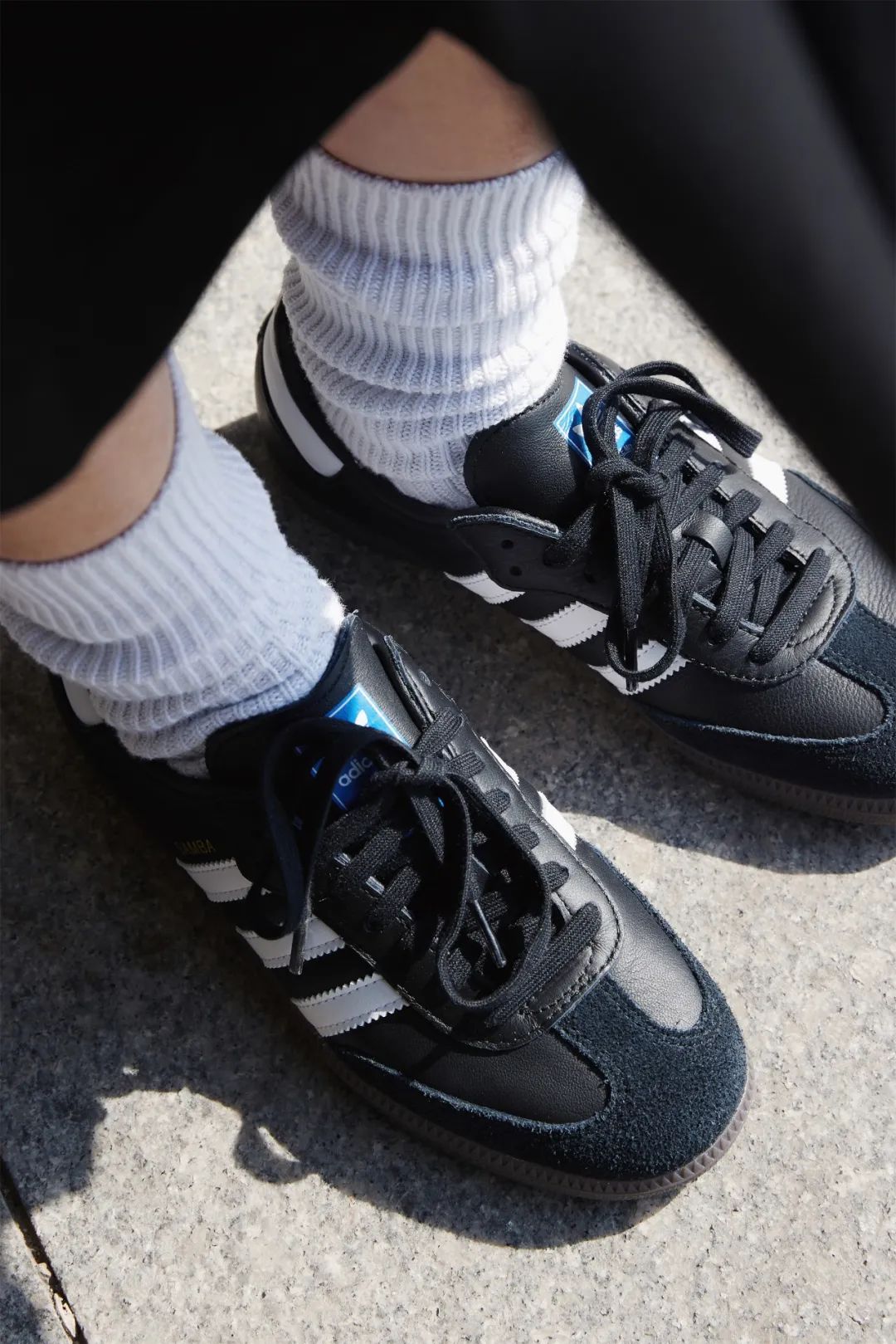 samba德训鞋补货,samba德训鞋购买渠道