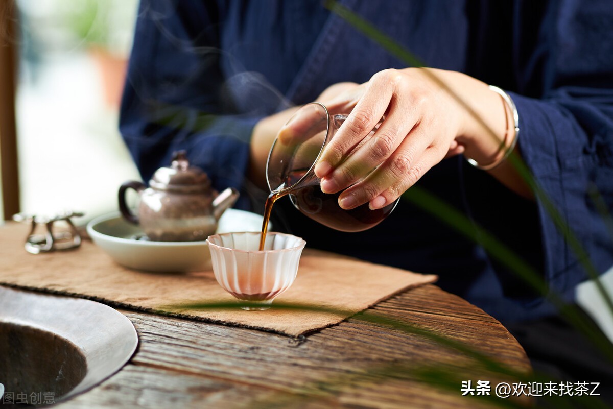 灵魂拷问，买茶攻略真的有用吗？你买茶会看买茶攻略吗