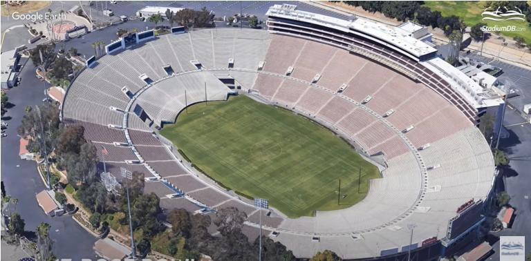 全球第一大体育场,全球最大的体育场馆