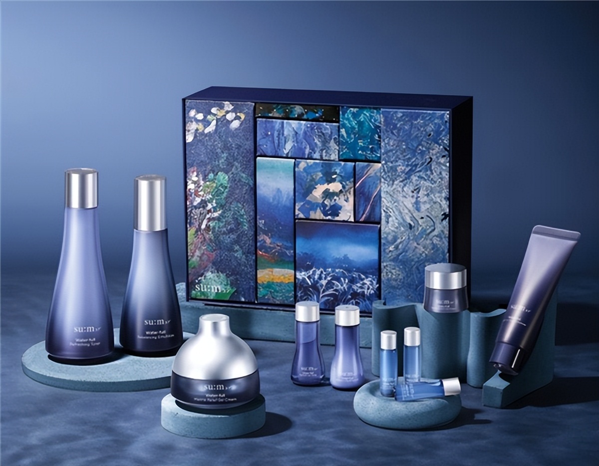 苏秘37水漾沁润系列价格,苏秘37时光肌底系列测评