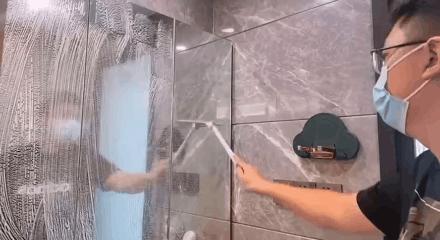 卫生间墙壁水垢清洁小妙招,卫生间水垢霉斑清洁剂