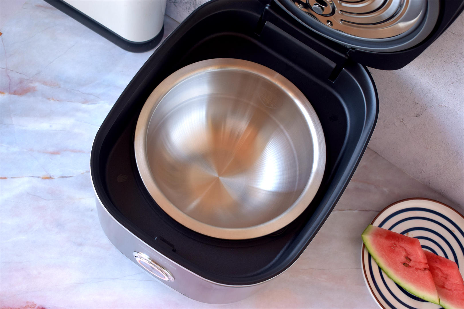 九阳电饭煲0涂层电饭煲清洁,九阳0涂层脱糖电饭煲