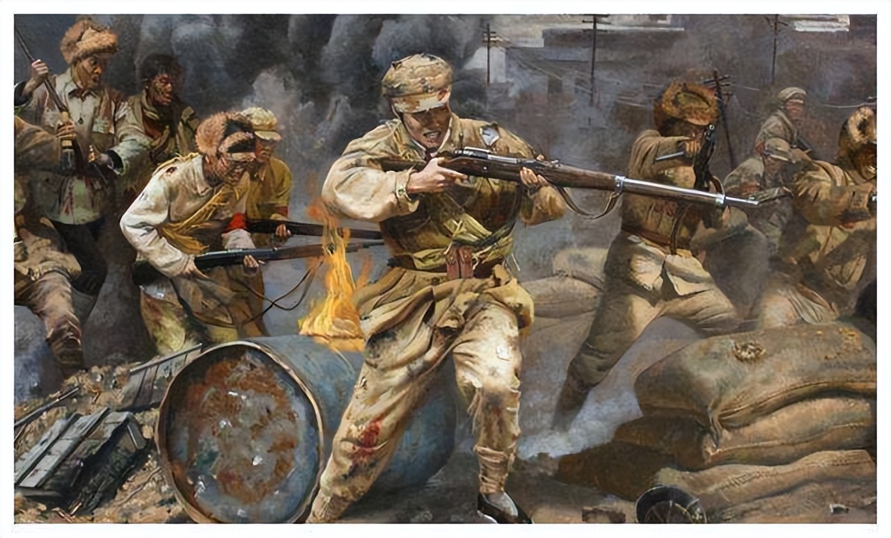 1927年在刑场上英勇就义的革命家,革命者赴刑场就义