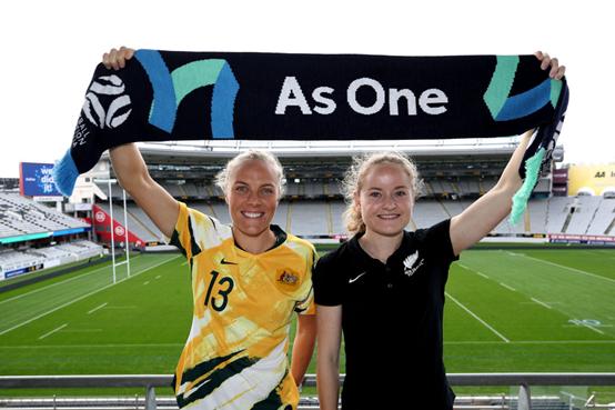 澳大利亚新西兰女足比分,澳超直播足球比赛图文