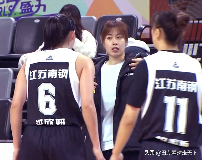 两个教练席上的“新兵”，曾经的赛场悍将