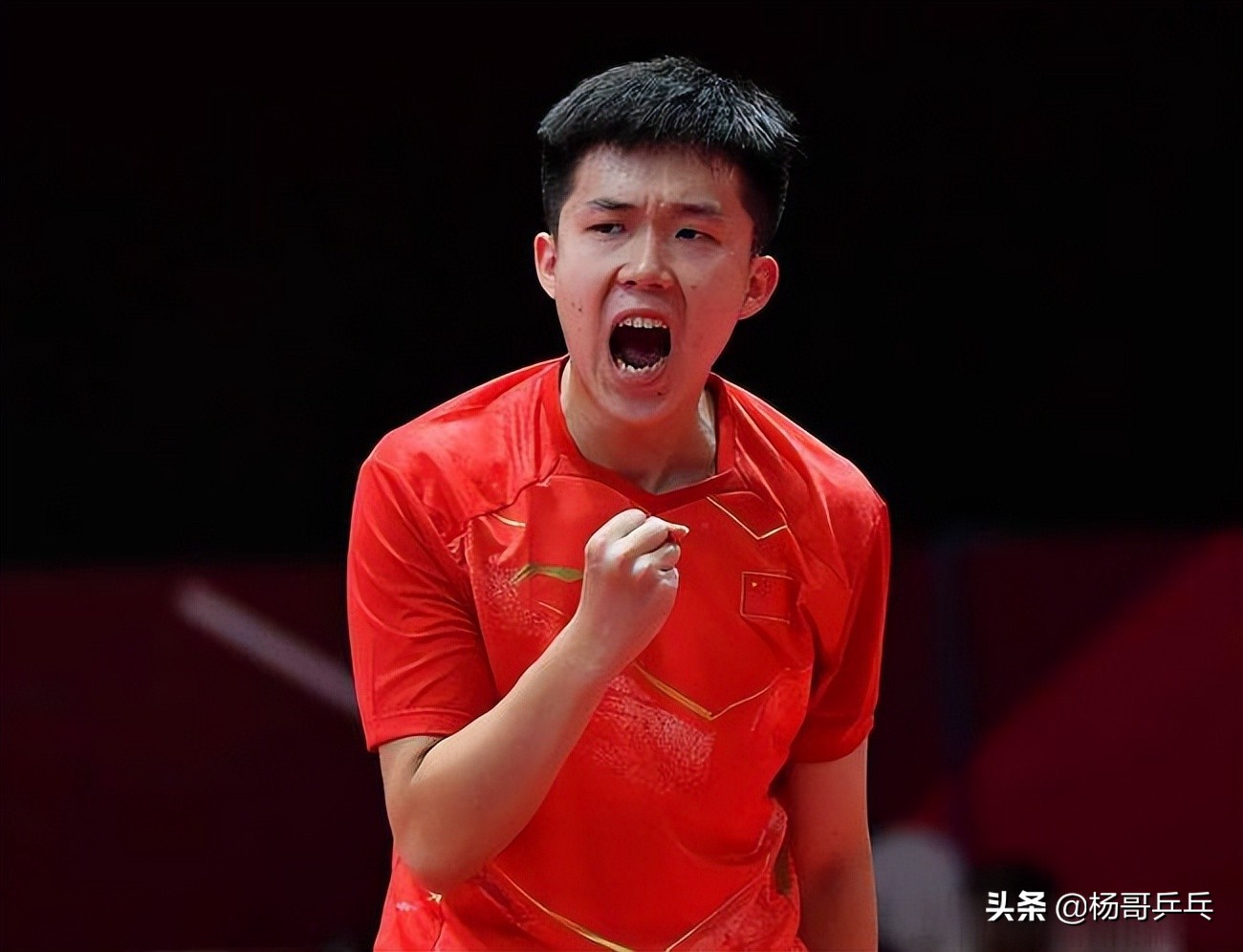 巴黎奥运王楚钦会男双吗,王楚钦假动作晃倒混双组合