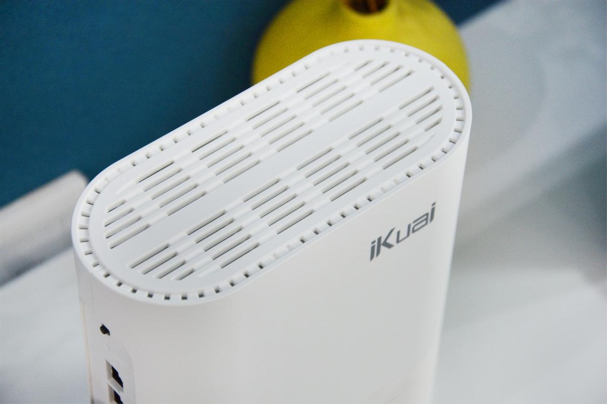 爱快路由ik-q6000评测,爱快企业路由器和软路由