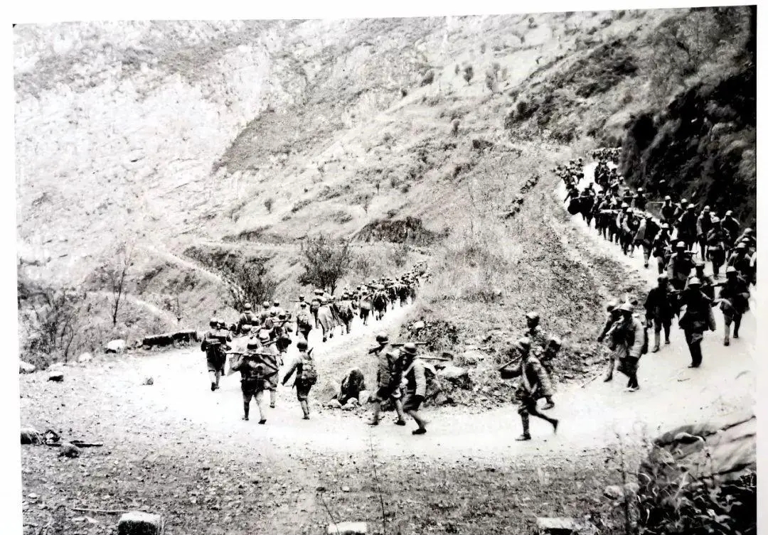 抗战老兵被埋60年,62年大别山剿匪事件