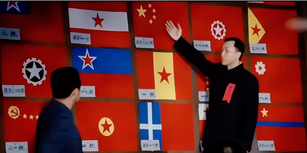 当年“五星红旗”仅15票，三号作品却得了185票，为何会选择前者