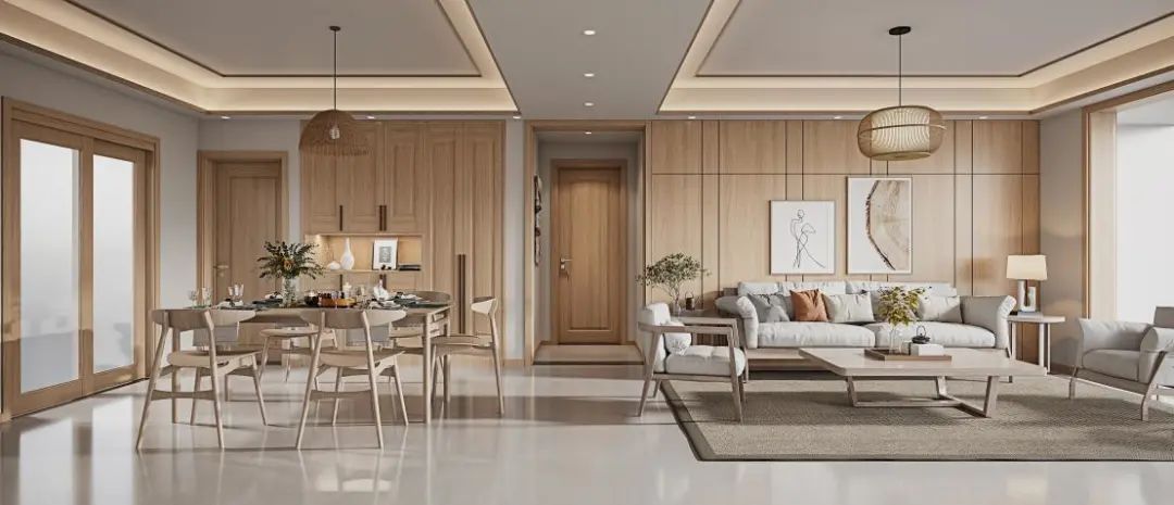 领跑·门墙柜|金迪木门：门墙柜一体化的核心，是服务