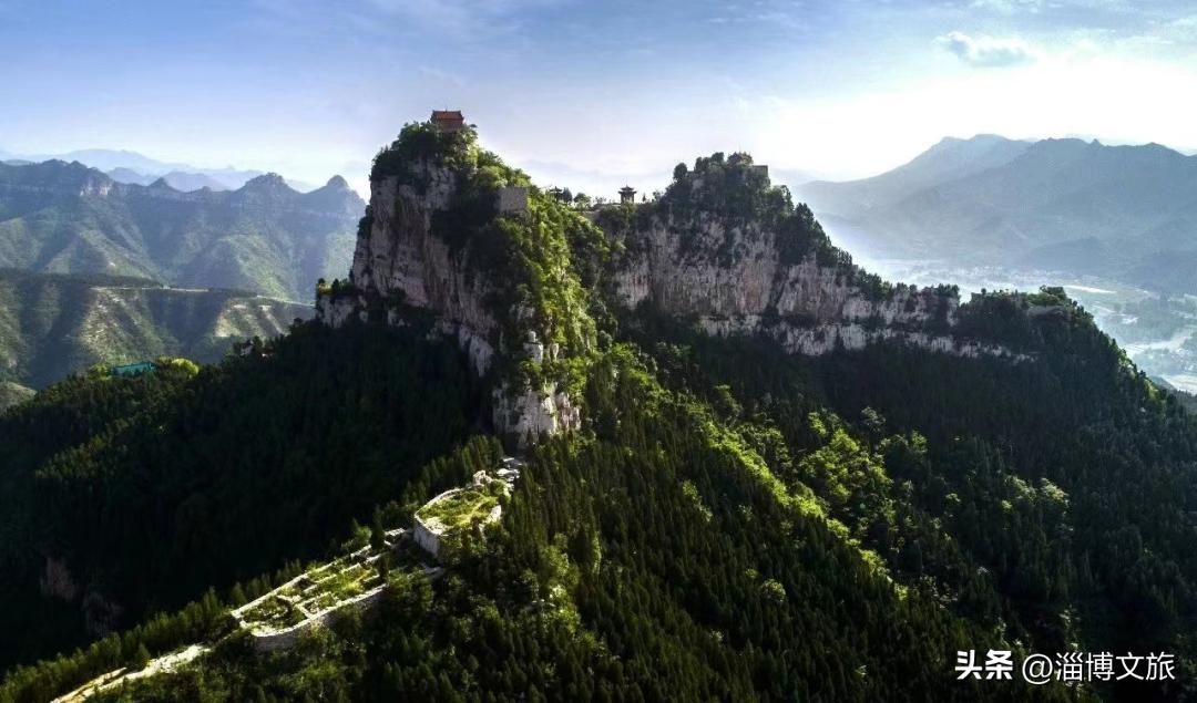 淄博宝藏景点推荐,山东淄博的宝藏