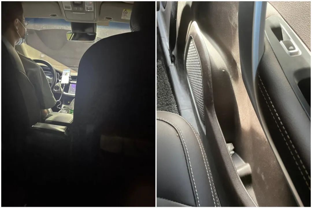 曹操国民出行,曹操专车体验