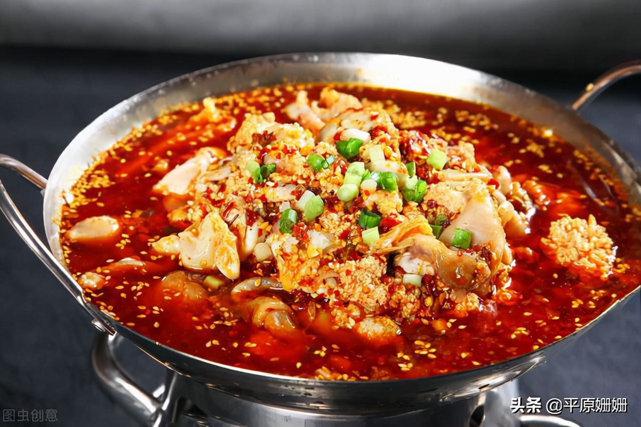 东北人过年年年吃的16道菜,中国5道大锅菜年夜饭吃着香