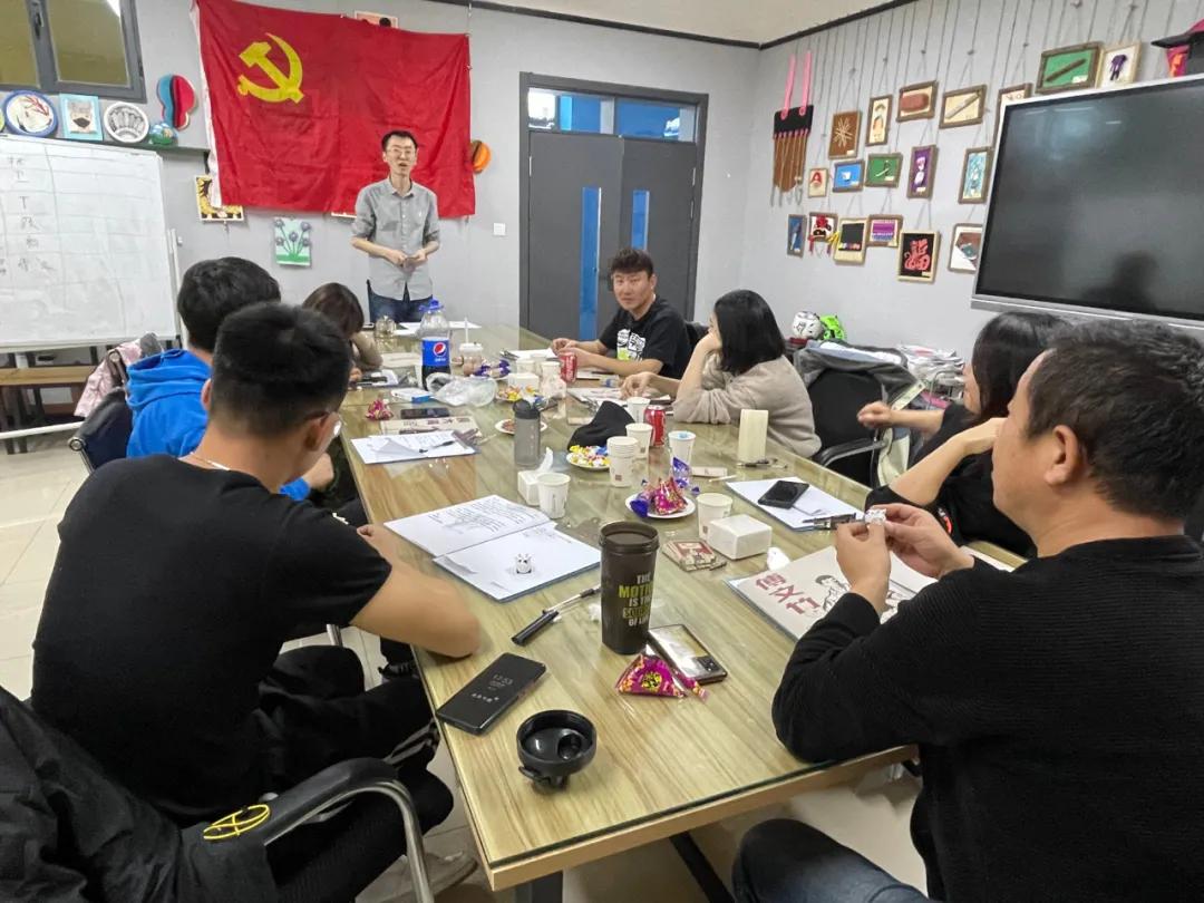 【玩转富蕴】“沉浸式体验”和“跨时空对话”-红色剧本杀为营地红色教育解锁新模式