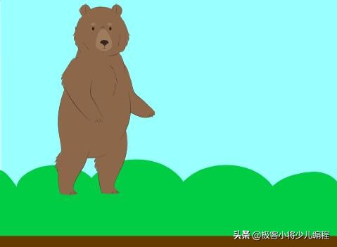 scratch编程教学在舞台绘制角色,scratch如何给角色添加造型