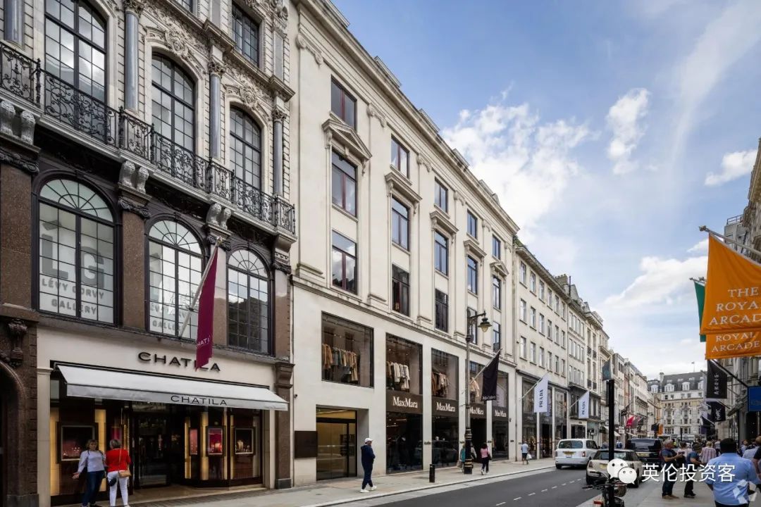 12.3亿！全球最大奢侈品集团出手伦敦邦德街，买下迪奥旗舰商铺​