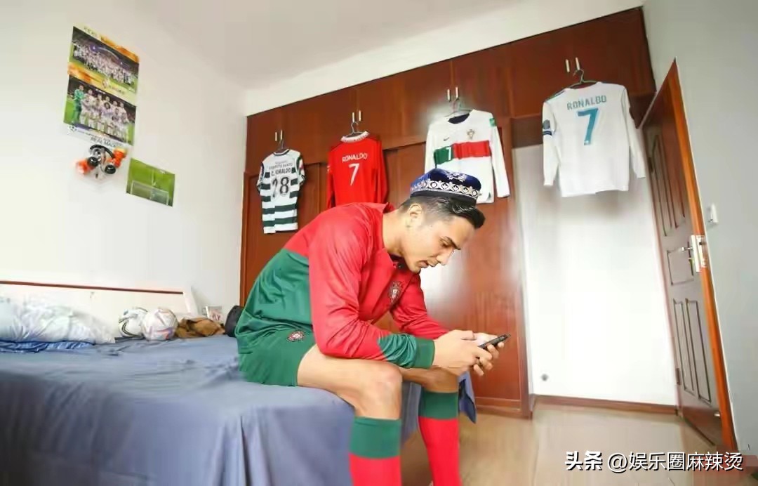 c罗原创视频,山寨版c罗
