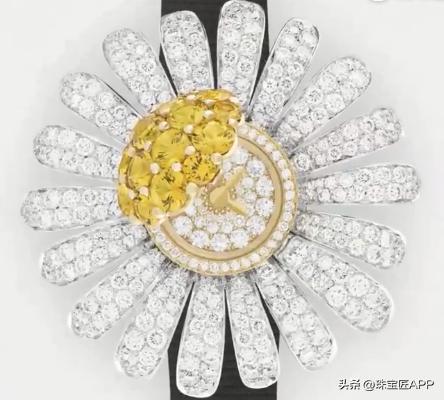 腕表里的珠宝刺客?30款脑洞大开的隐秘式腕表,看完我被种草了