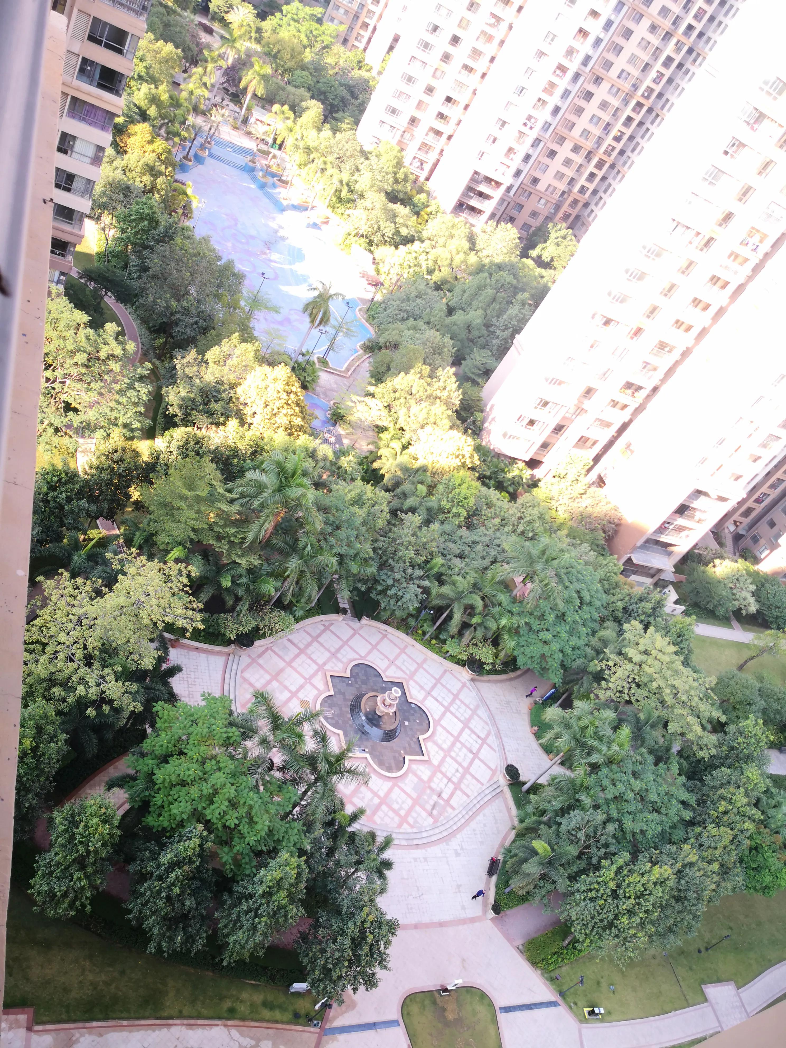 中海凯旋城二期,中海凯旋城附近理发