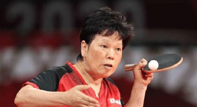 “上海大姨”惊现东京奥运，网友：她是38年前狂虐过日本队的噩梦