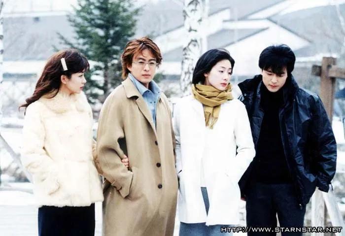 韩剧冬季恋歌服装搭配,韩剧冬季恋歌同款衣服