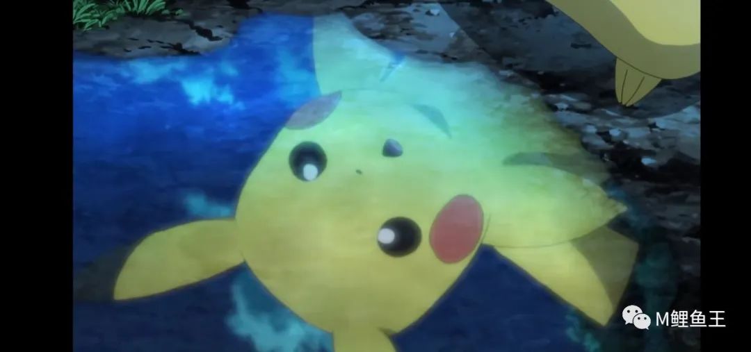 小智皮卡丘的技能盘点,小智的皮卡丘高光