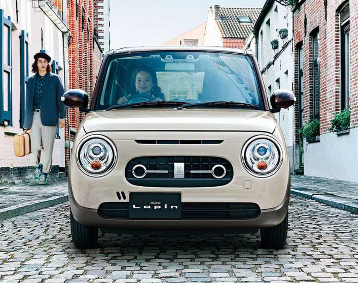 新款铃木奥拓曝光,铃木奥拓新款图