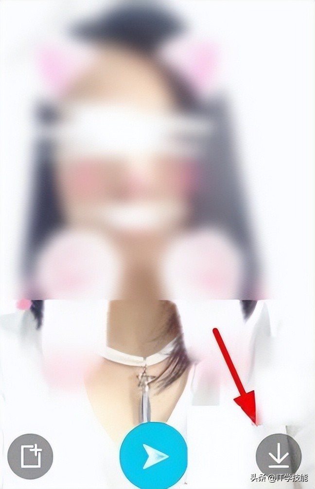 b612咔叽相机怎么拍出圆形图案,b612咔叽相机