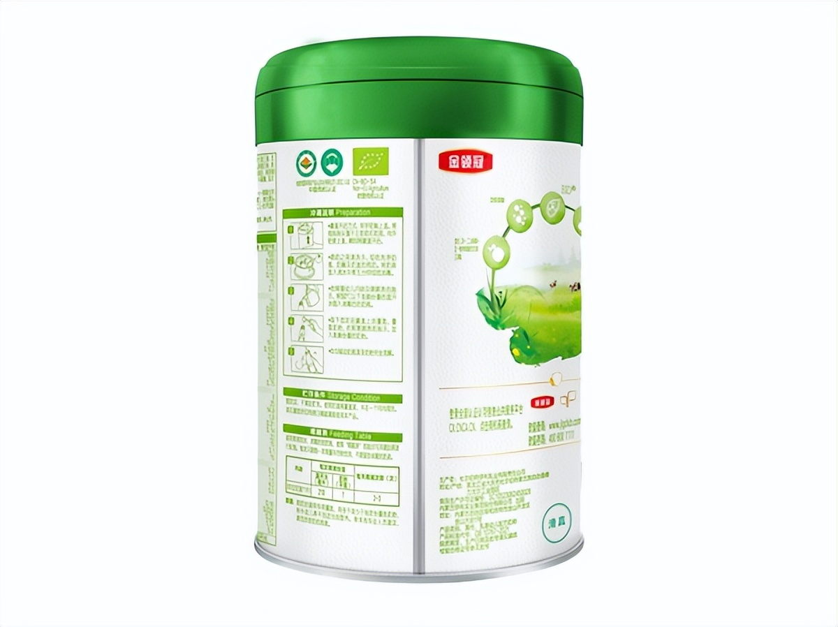 新生儿喝金领冠塞纳牧牌子奶粉好,塞纳牧有机奶粉和金领冠