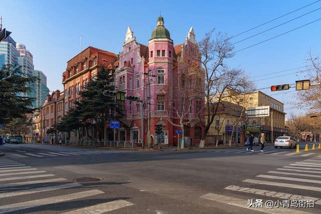 欢迎外地朋友来青岛旅游,外地人去青岛旅游一定要去的地方