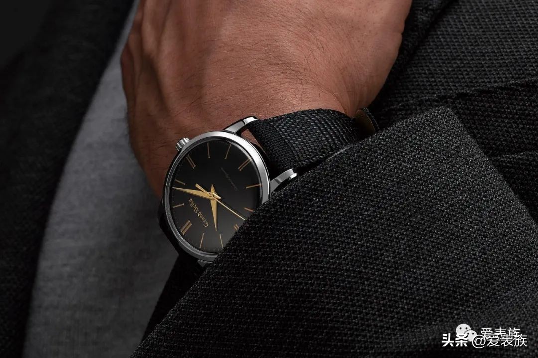 冠蓝狮石英和机械哪款值得买,冠蓝狮入门腕表