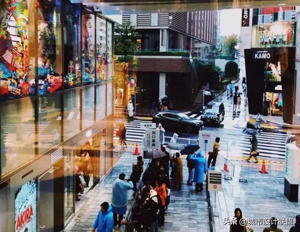 东京涩谷parco在哪,东京涩谷parco6楼