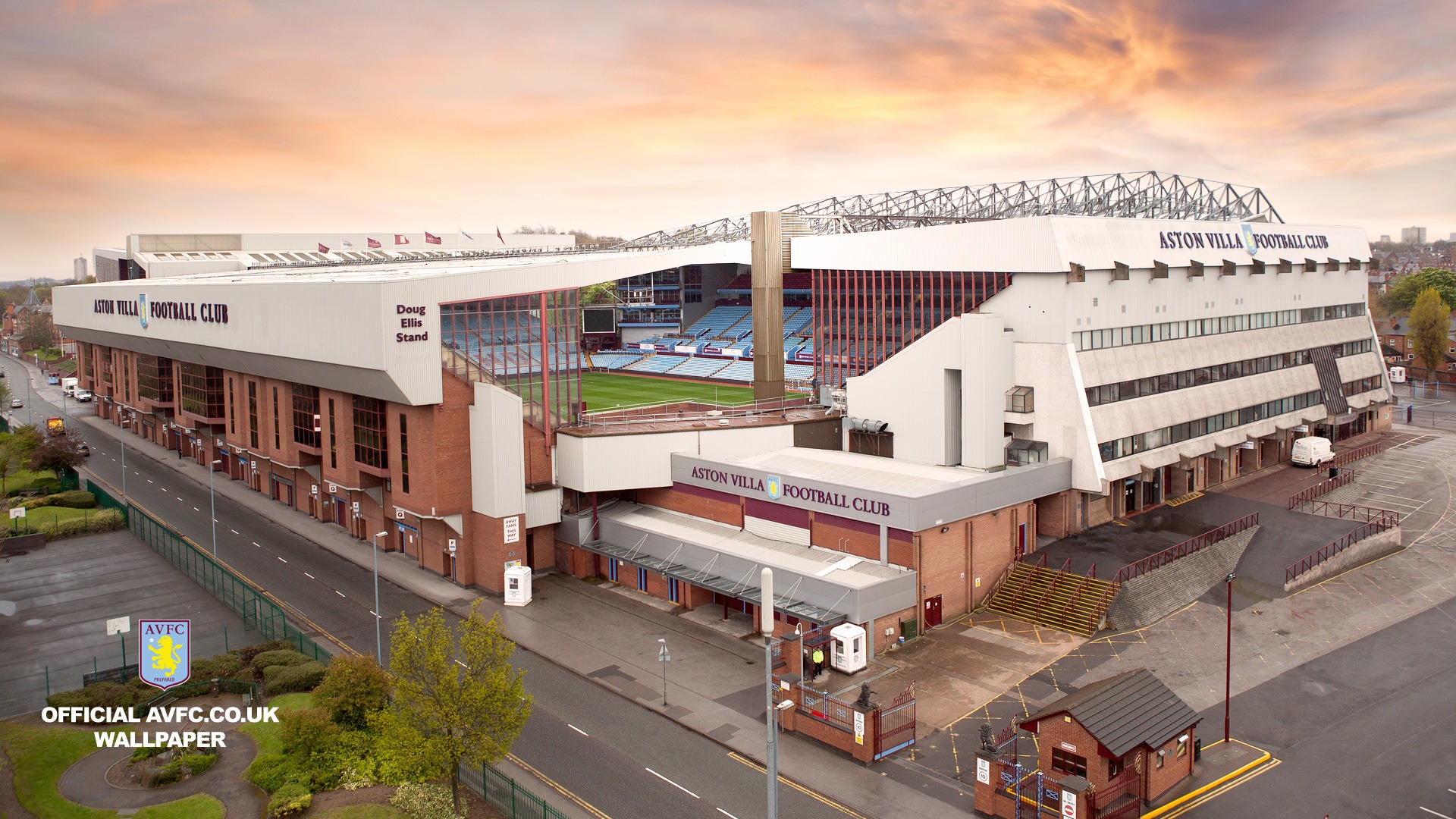 英超球队巡礼视频,英超2022足球场巡礼