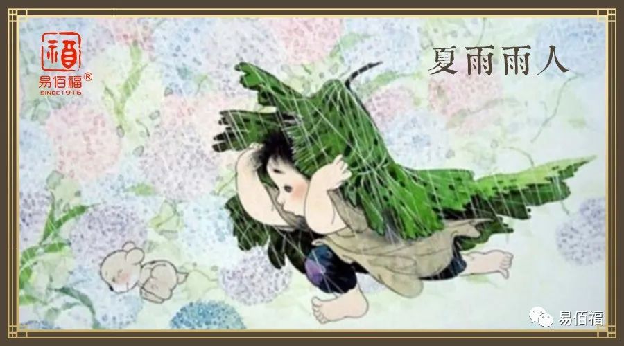 夏天的成语有什么,成语里的夏天