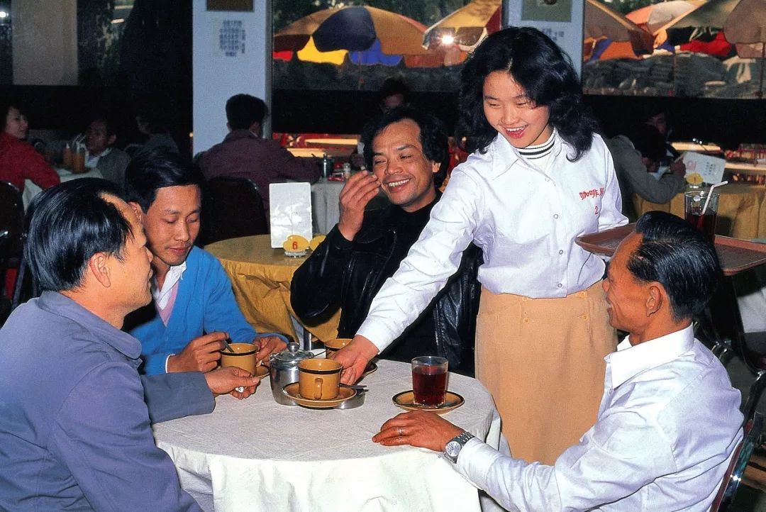 80年代的南海梦，那一批看过深圳腾飞初期的人你们在哪里？