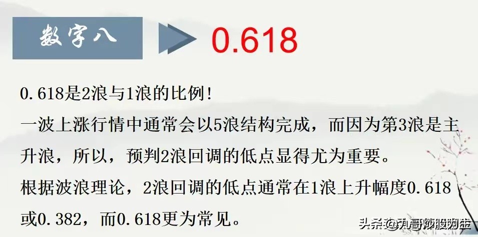 9位数字暗语大全,主力见顶出货暗语