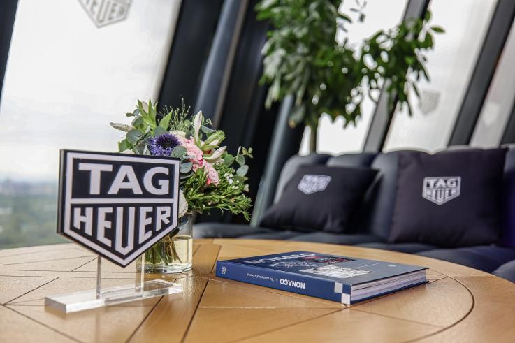 泰格豪雅最新发布,泰格豪雅50周年活动