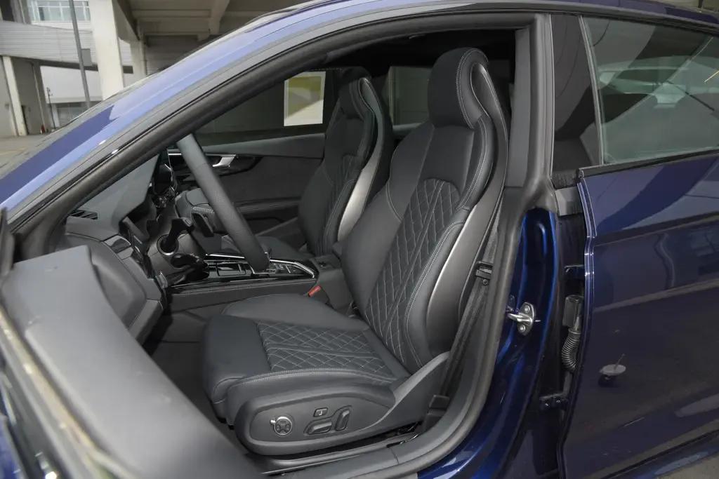 奥迪s5新款2024款,奥迪s5两门报价及图片2021款