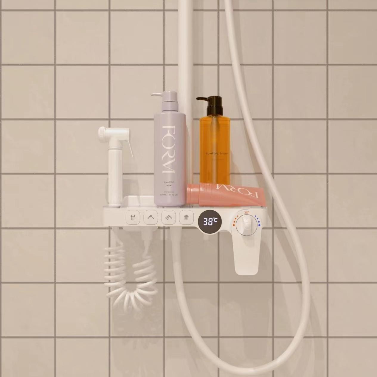 洗澡最舒服的花洒,洗澡超级舒服的花洒