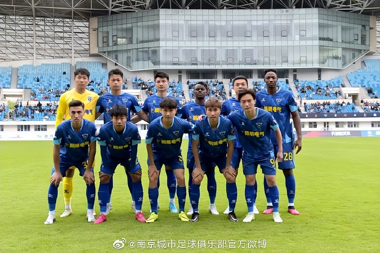 输一场球就换教练！喊出冲超口号的南京城市已经开始“甩锅”了？