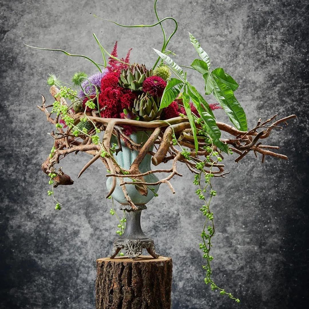 花艺师如何闷声发大财？