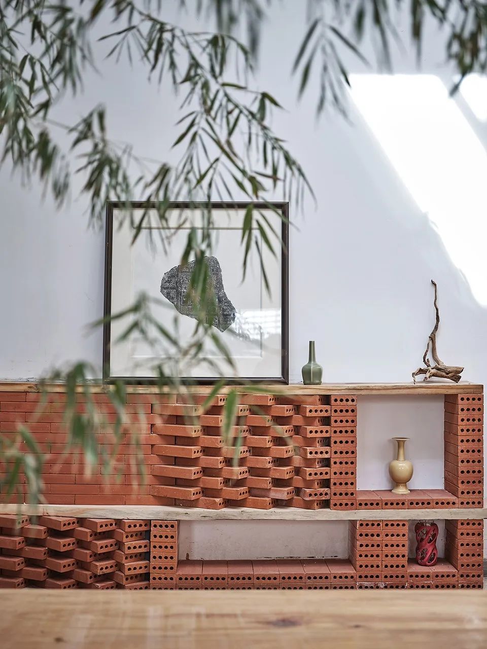 村小宅中式设计,舒服的家宅设计