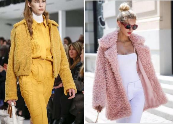 适合四十岁女人的冬装外套,冬季耐脏又保暖衣服女外套